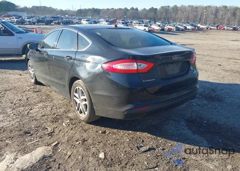 2016 Ford Fusion Se z USA, uszkodzony, nr VIN 3FA6P0HD2GR283966